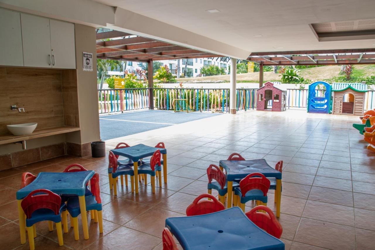 Beach Class Muro Alto Condominio Resort By New Time Porto de Galinhas Luaran gambar