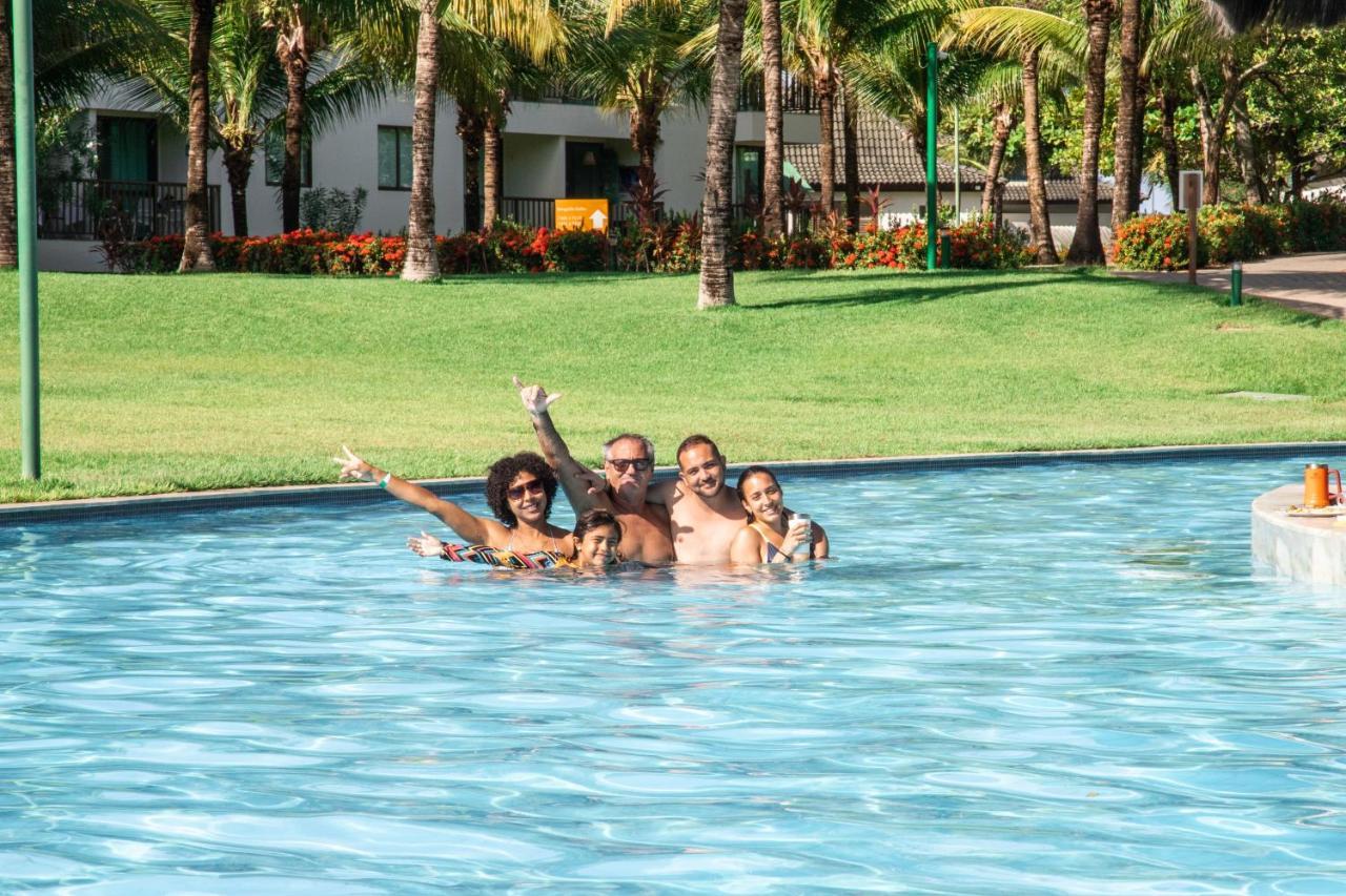 Beach Class Muro Alto Condominio Resort By New Time Porto de Galinhas Luaran gambar